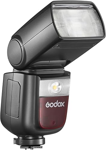 Godox Flash V860III TTL compatibile Sony - Fashionser