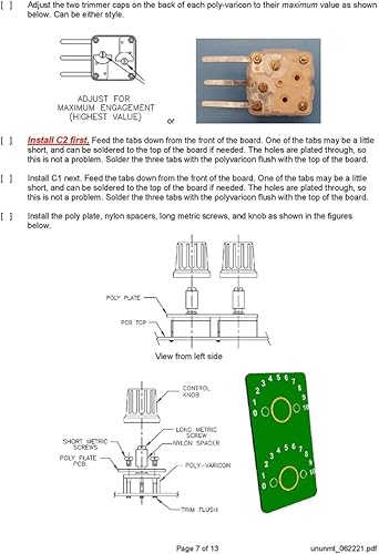 Antenna QRPGuys 40M-10M UnUnUnTenna Plus Antenna Sintonizzabile (Prodotto ) - Fashionser