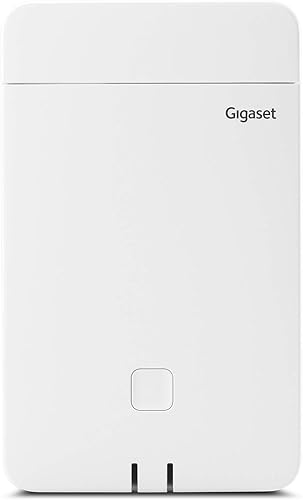 Gigaset N670 – Pro singola cella/Mini Multicell – versione internazionale – DECT – Sistema senza fili - Fashionser