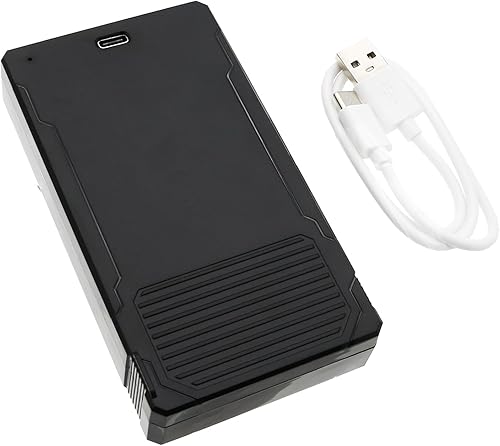 7000mAh / 51.8Wh Batteria di Ricambio per Spypoint FLEX, FLEX E-36, FLEX G-36, FLEX-M, FLEX-PLUS, FLEX-S, FLEX-Series, Trail Camera Flex-M, LIT-22 - Fashionser