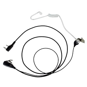 Cuffie Walkie Talkie