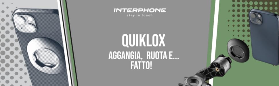 Quiklox Banner ITA