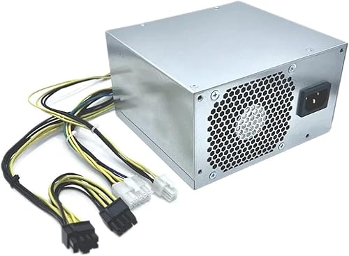 10Pin 500W Unità di Alimentazione Desktop Power Unit Per M90t P340 P350 P348 5P50V03181 5P51D77197 Sostituzione - Fashionser