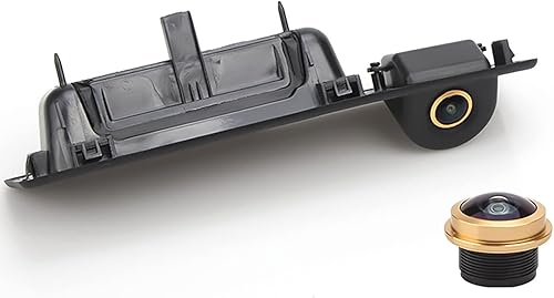 Ftradios Telecamera Per Retromarcia Impermeabile 170 Grandangolo HD Immagine A Colori Per BMW X1 F48 F49 X3 G08 X4 G02 X5 G05 X6 G06 3er 318i/320i /325i /328i /335i /330i/340i 2018-2020 - Fashionser