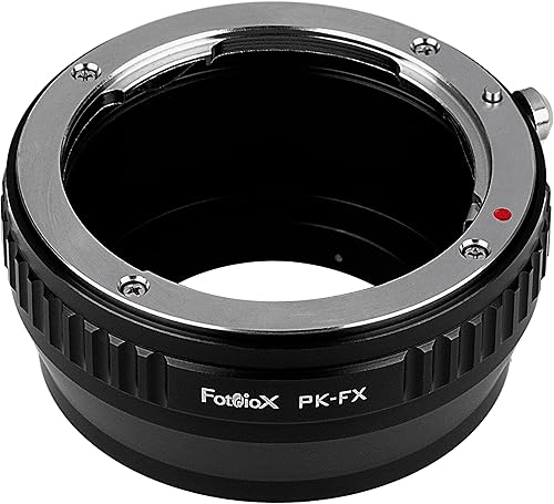 Fotodiox FX-SN-FX1 Adattatore per fissare obiettivi Sony Alpha DSLR (Minolta AF A-Type) su Fujifilm X-Pro1 - Fashionser