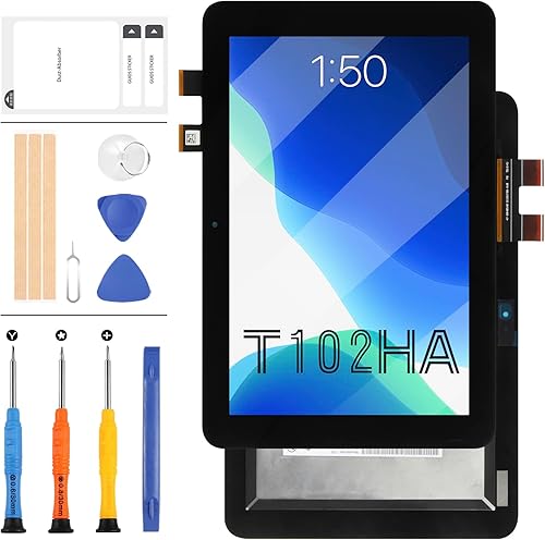 Sostituzione dello Schermo per ASUS Transformer Mini T102HA T102H Display LCD Touch Digitizer Vetro Assembly - Fashionser