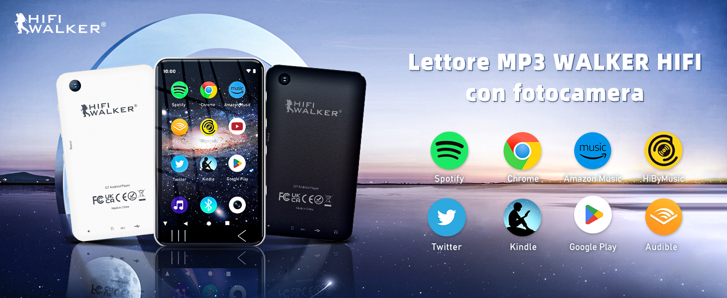 lettore mp3 bluetooth
