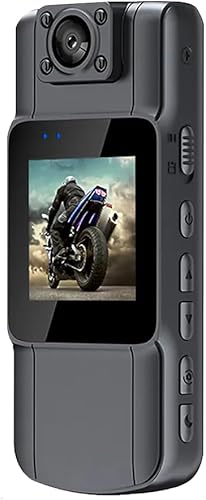 Andoer Mini Videocamera 4k Uhd 1,54 Pollici Pocket Fotocamera Stabilizzata Per Visione Notturna Per Registrazione Servizio Consegna Conferenza Giornaliera - Fashionser