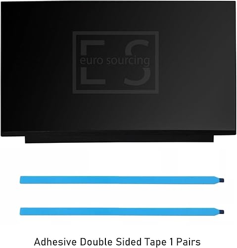 Nuovo display opaco da 15,6' Full HD 1920x1080 non IPS per NT156FHM-N63 V3.0 Schermo LED a 30 pin antiaderente con striscia adesiva - Fashionser