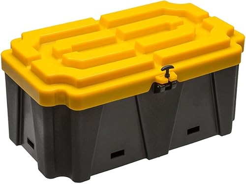 CASSETTA PORTABATTERIA - Fashionser