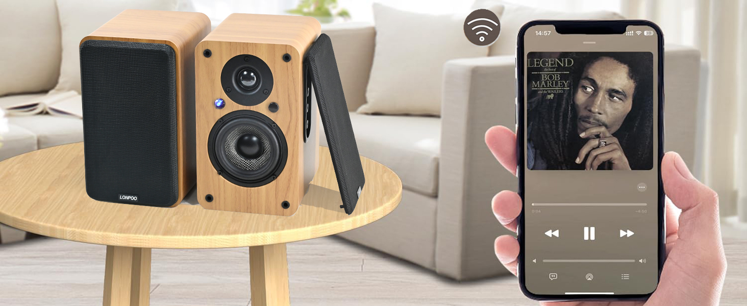 Bluetooth altoparlante