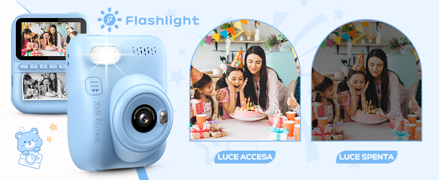 macchina fotografica istantanea