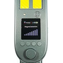 rilevatori campi elettromagnetici