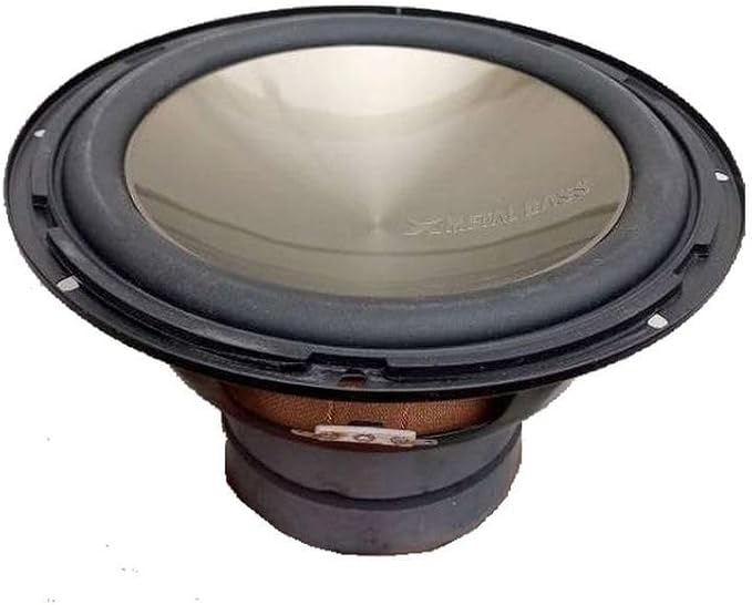 COPPIA WOOFER 20 Cm 4 Ohm 600W TUNING AUTO 8' METAL BASS DOPPIO MAGNETE pannello auto - Fashionser