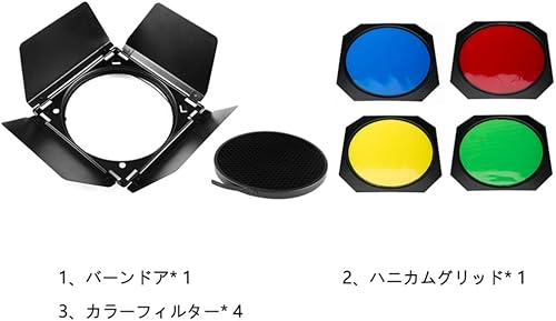 Godox Godox BD-04 covering flap - Fashionser