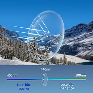 FIYAPOO VR 3D Occhiali