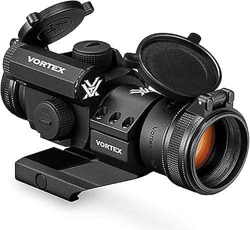Vortex Optics Strikefire II mit Cantilever Mount 1/3 Co-Witness Zielfernrohr - Fashionser