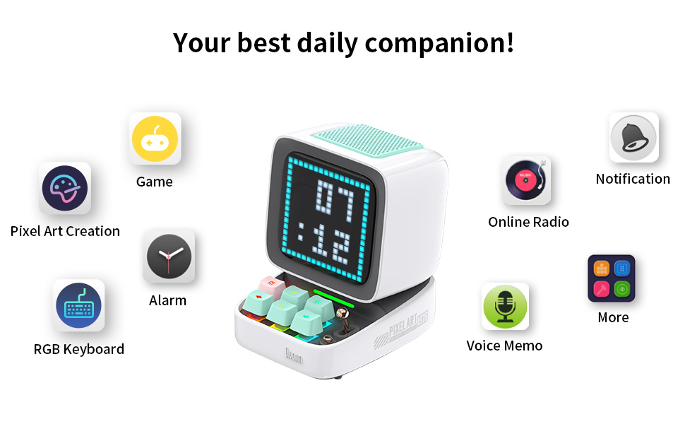 360° Stereo Casa Bluetooth Pontente