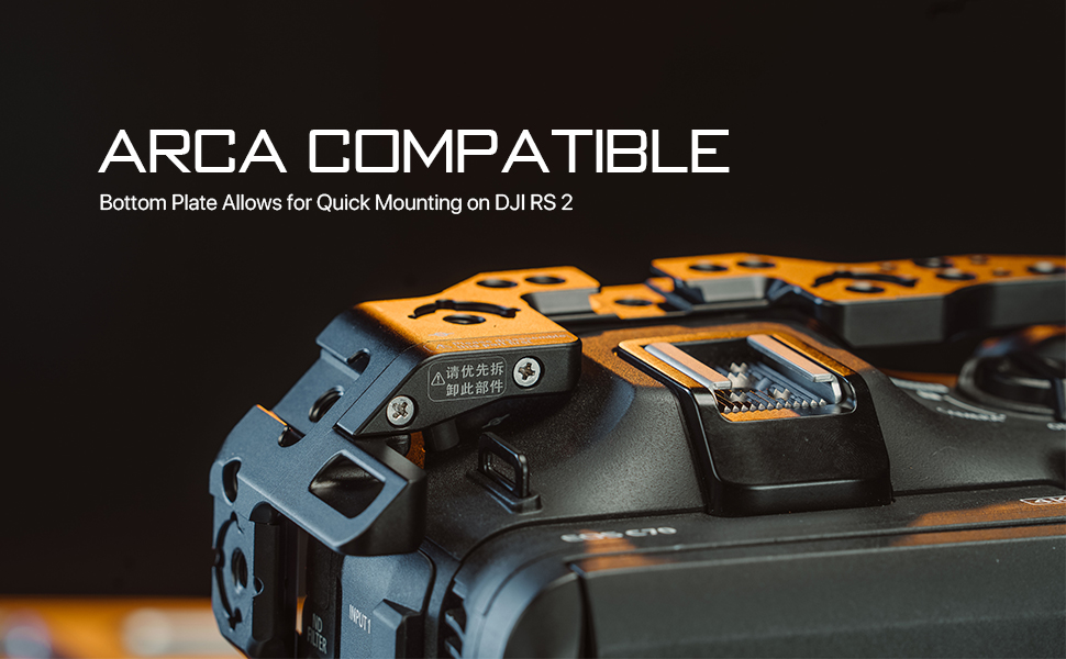 Tilta Canon C70 Lightweight Kit – Black TA-T12-A-B