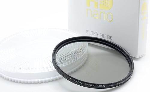 HOYA HD Nano Polfilter ø67mm - Fashionser