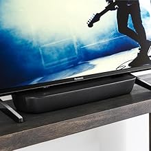 Sperimenta un suono dinamico e realistico