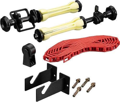 Bresser F000389 PortaFondali MB-11 per 1 Rotolo (Parete/Soffitto) - Fashionser