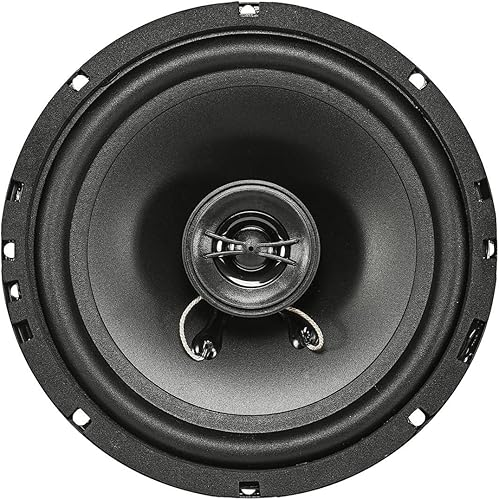 4039-000 Kit di installazione per altoparlanti compatibile con Opel Corsa B C Tigra Vivaro Renault Traffic 165mm sistema coassiale TA16.5-Pro - Fashionser