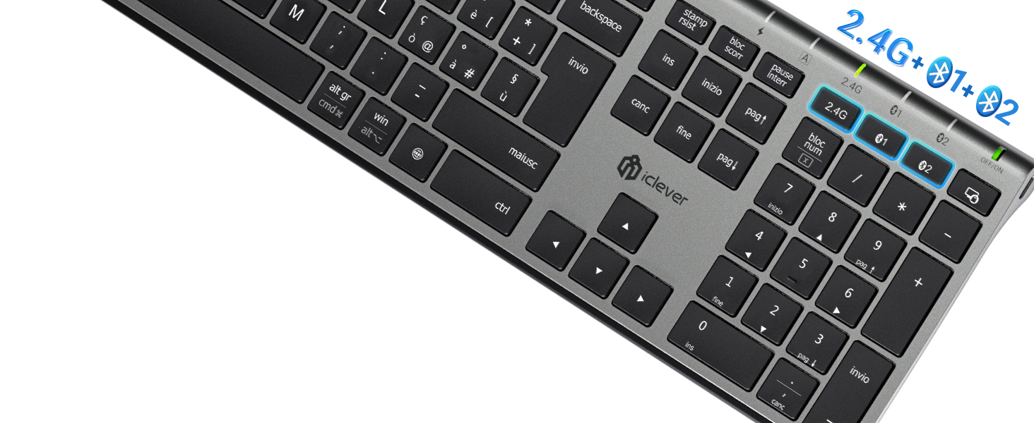 Il testo dice «2.4G Ji.65