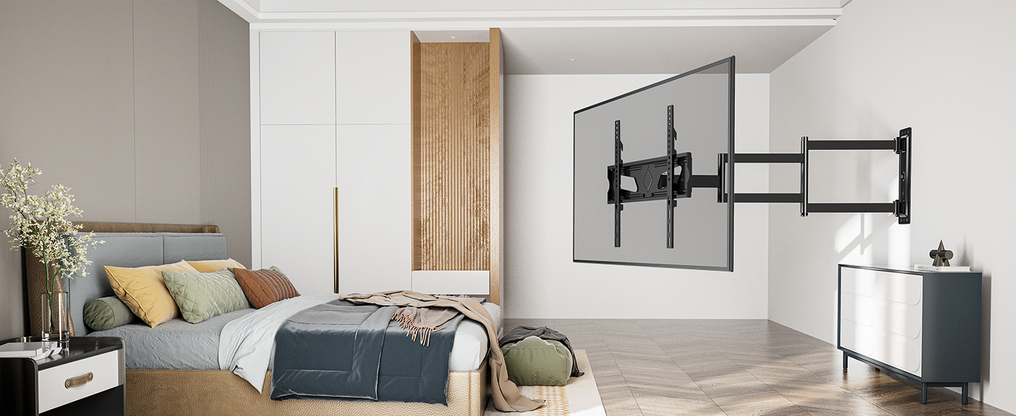 corner tv wall bracket