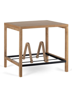 Stagecaptain SPR-4050 - Mensola in vinile