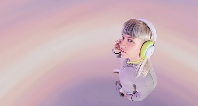 Logitech G735 Wireless Gaming Headset