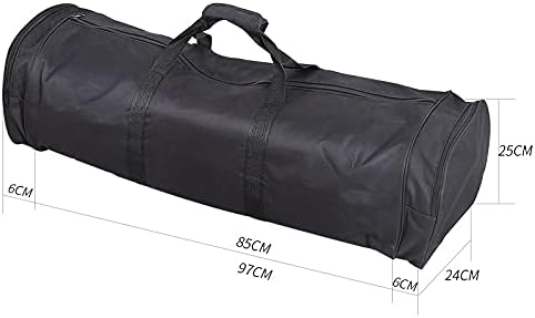 Energetic Custodia protettiva per telescopio astronomico per AstroMaster 150EQ, Nero , moderno - Fashionser