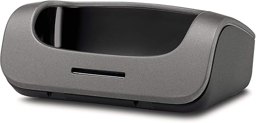Base di ricarica per SL750H PRO Gigaset Charger, colore: metallizzata. - Fashionser