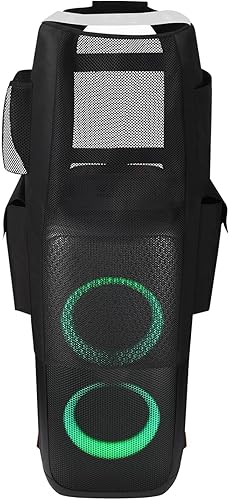 LICHIFIT Custodia protettiva per altoparlante Bluetooth JBL Partybox 310 Protezione antiurto Borsa da viaggio portatile Shell Sleeve Accessori - Fashionser