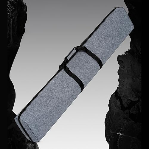 C Stand Bag - Custodia per il trasporto di attrezzature fotografiche con supporto luminoso e scomparto per accessori - Fashionser