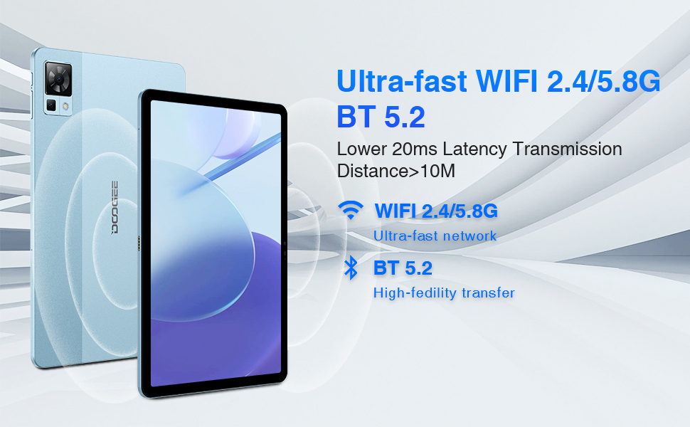 DOOGEE T30 Pro Tablet