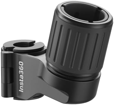 Insta360 Supporto per Racchette da Sci, Nero - Fashionser