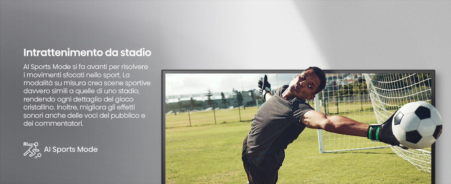 Intrattenimento da stadio