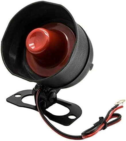 ALLARME AUTO Antifurto Remoto per Auto ProDigital® KIT PROFESSIONALE PER ELETTRAUTI ALLARME SIRENA CON CONTROLLO CHIUSURA CENTRALIZZATA E 2 TELECOMANDI - Fashionser