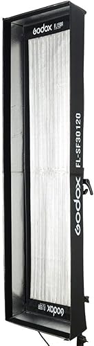 Godox Softbox 30x120cm con griglia per FL150R - Fashionser