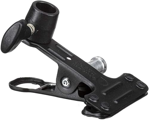 Manfrotto 275 Mini morsetto a clip (# 275) - Fashionser