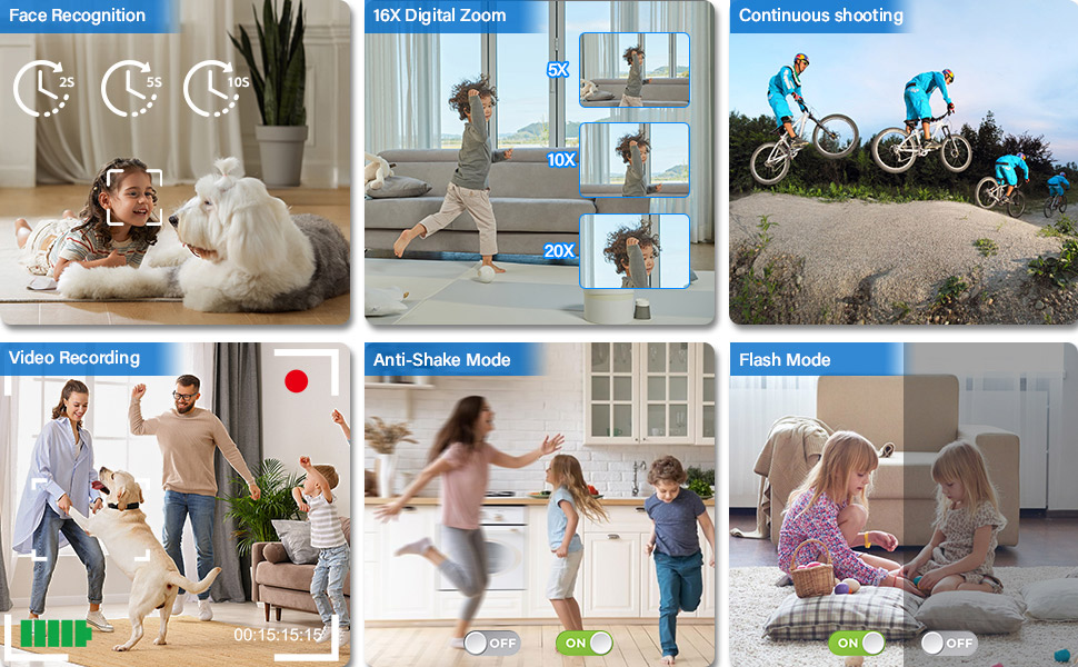 Macchina Fotografica Digitale