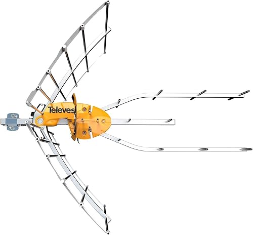 TELEVES Ellipse Antenna UHF, 1MO DIVIDENDO Digitale (LTE790) 148902 - Fashionser