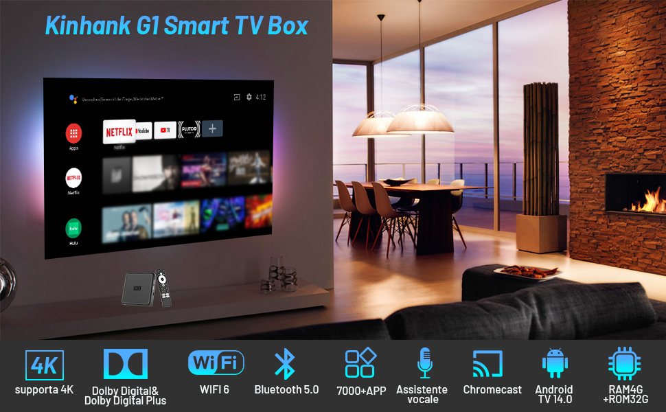 smart tv box