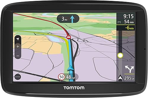 TomTom VIA, Navigatore satellitare - Fashionser