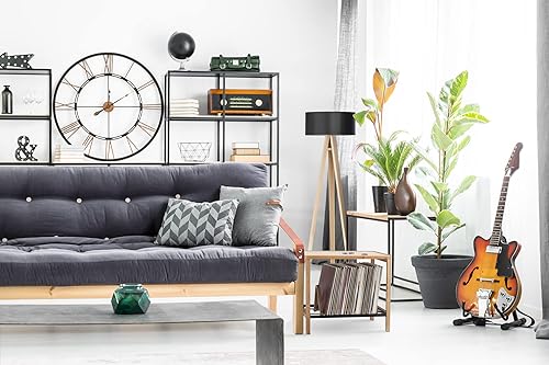 SPR-4050 Woodie Scaffale per dischi - Fashionser