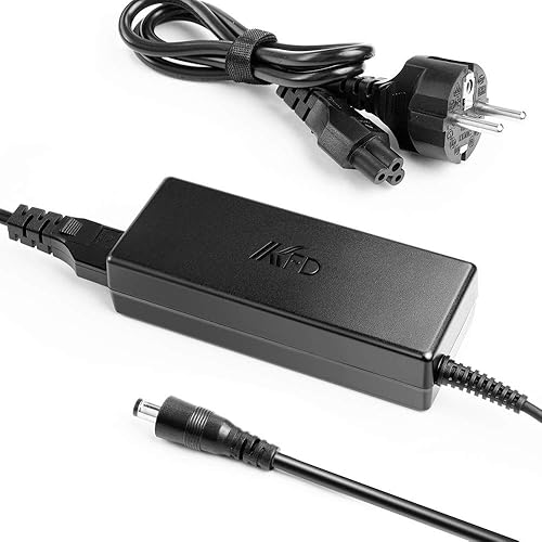 KFD DC 48V1,88A 1A 1.36A Caricatore Adattatore Universale per Poe Videoregistratore 48V Alimentatore Caricabatteria 4,0 * 1,7 mm/4,8 * 1,7 mm / 5,5 * 2,5 mm / 5,5 * 3,0 mm / 6.5 * 4.4mm/ 6.5 * 3.0mm - Fashionser