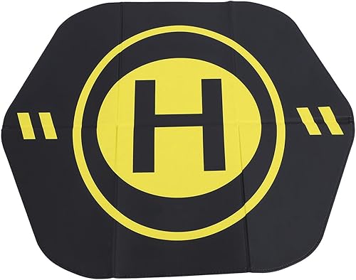 Tappetino di Atterraggio per Droni Pieghevole Impermeabile, Tappetino Antiusura per Ridurre la Resistenza al per3 Mini SE, Ampia compatibilità con Mini 4/3 PRO/Air 3,3 PRO, - Fashionser