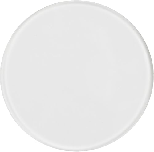 2 piastre di vetro compatibili per Profoto B10 Flat Front Clear - Fashionser