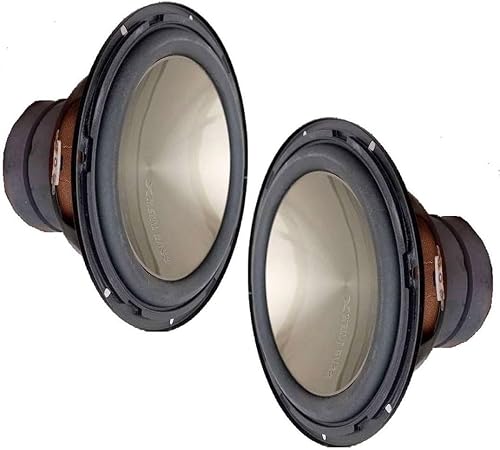 COPPIA WOOFER 20 Cm 4 Ohm 600W TUNING AUTO 8' METAL BASS DOPPIO MAGNETE pannello auto - Fashionser